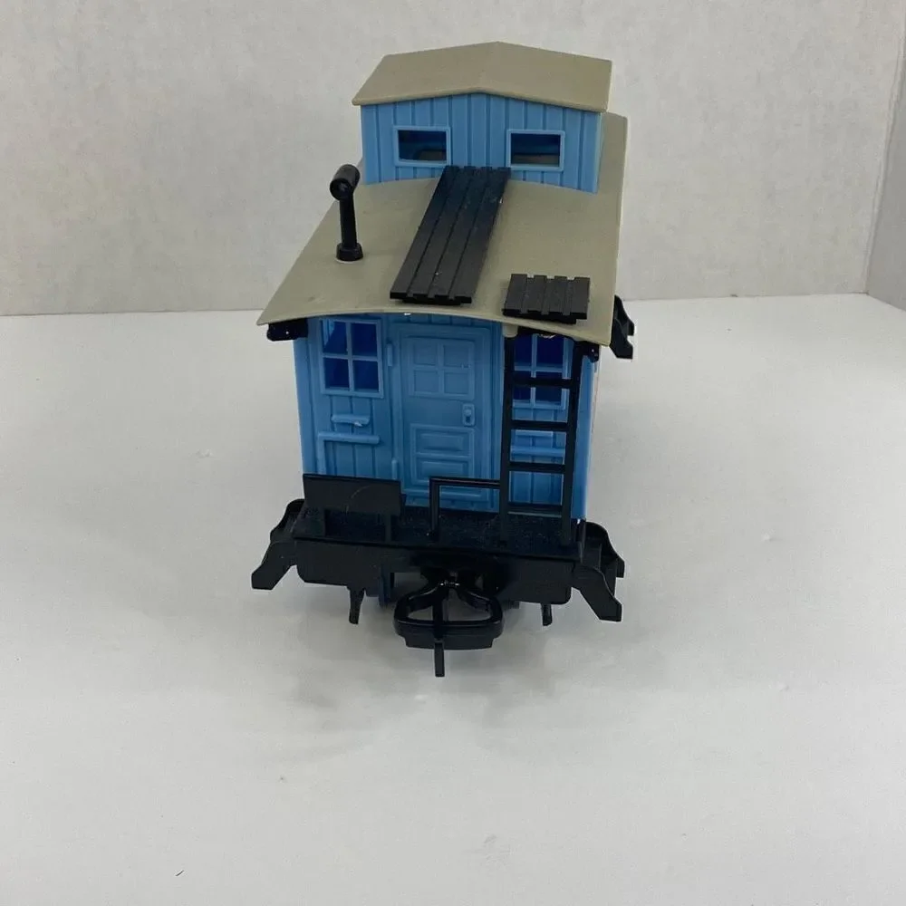 Rudolph Red Nose Express Train REPLACEMENT CABOOSE CAR ONLY 1 Piece